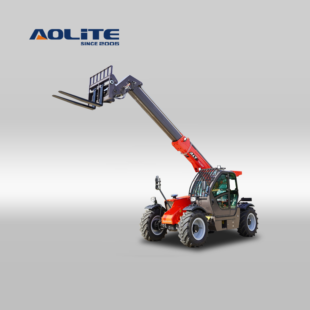 TH3507K Telehandler chariot élévateur