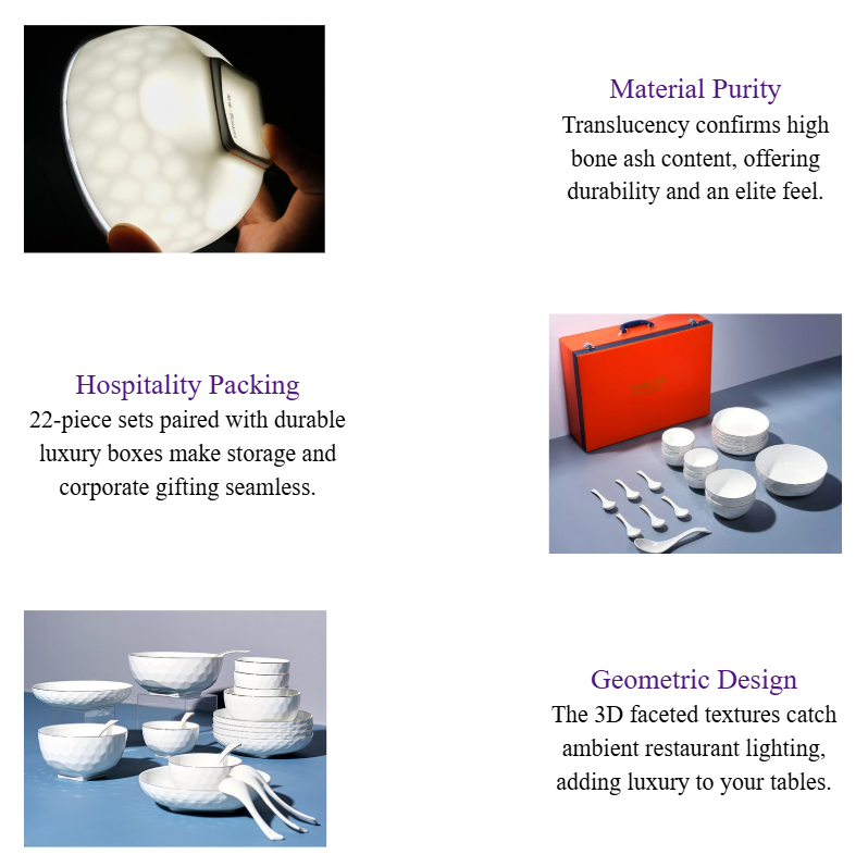 Water Cube White Bone China Dinnerware Set Luxury Geometric Fine Bone China Dishes for Star Hotels & Restaurants.png