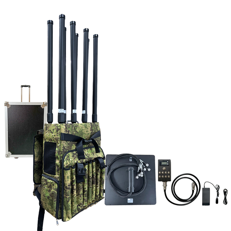 Why Choose a Drone Jammer Backpack for Field Deployment?