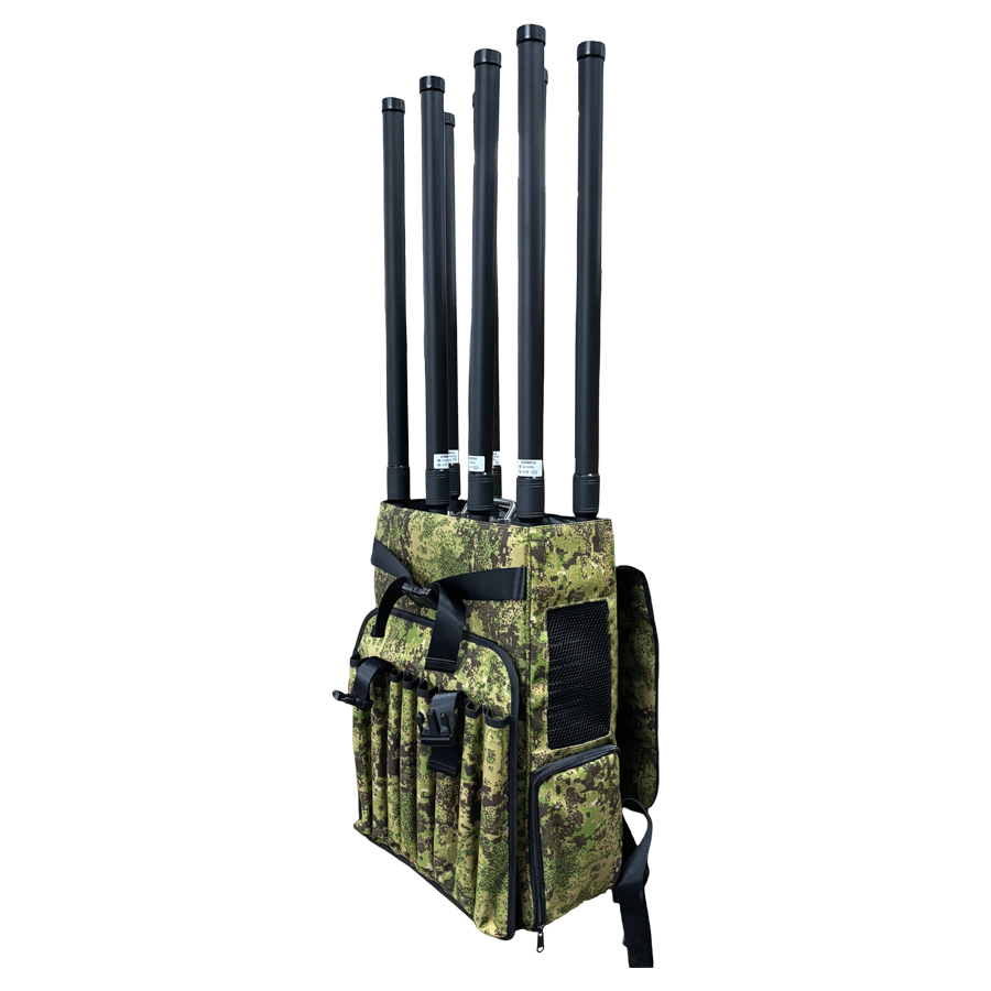 What Makes a Drone Jammer Backpack Ideal for Rapid Response?
