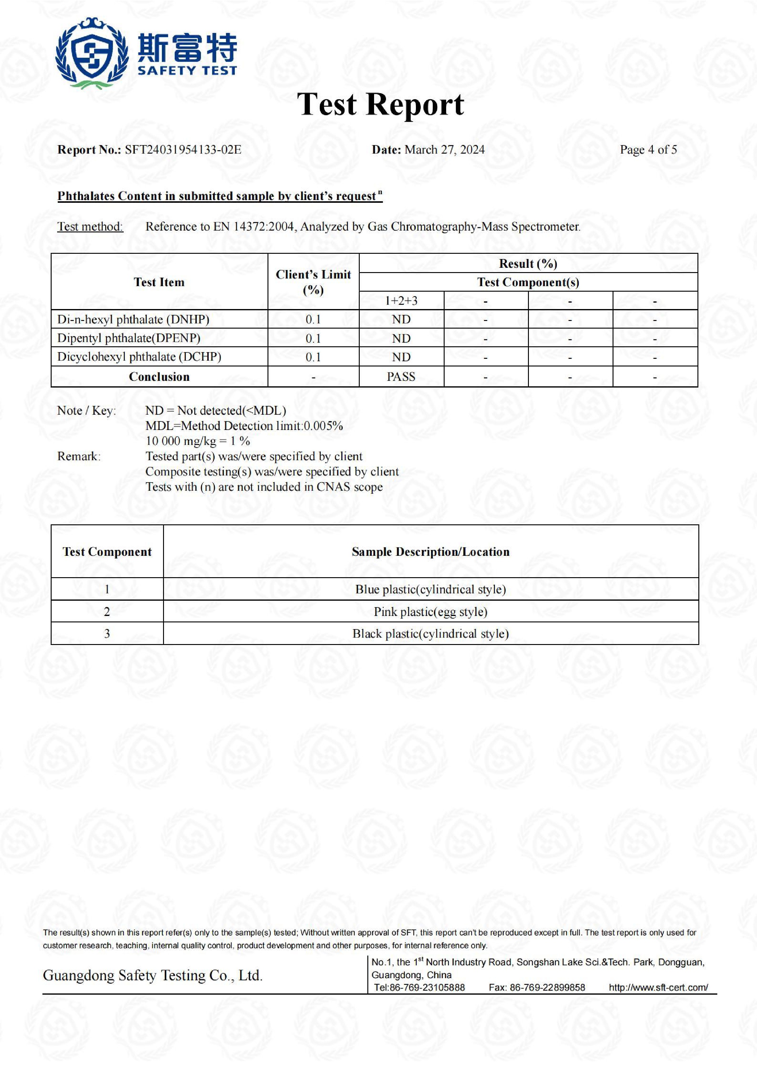 certificate 5