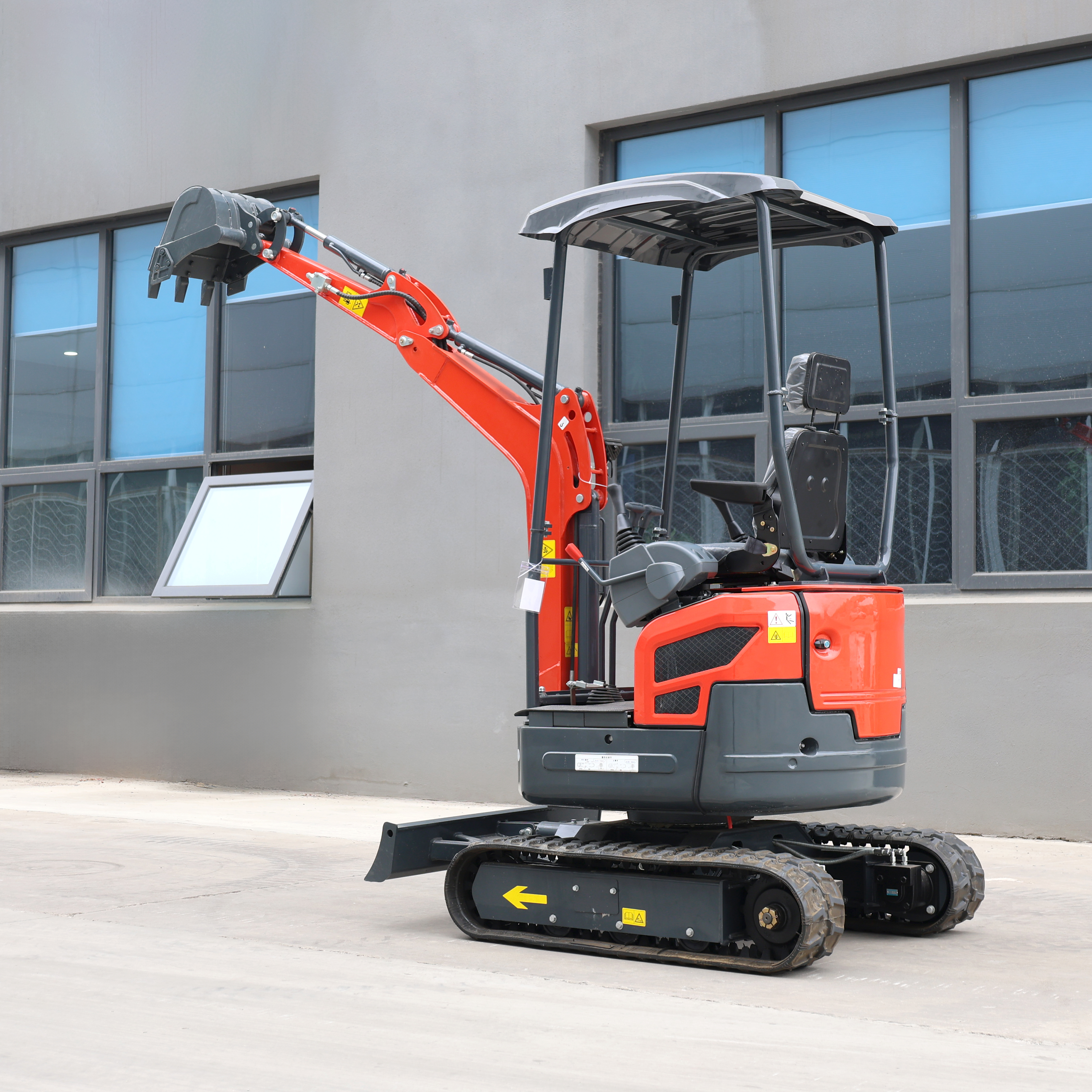 Kde najít spolehlivé velkoobchodní dodavatele pro stroje China Digger?