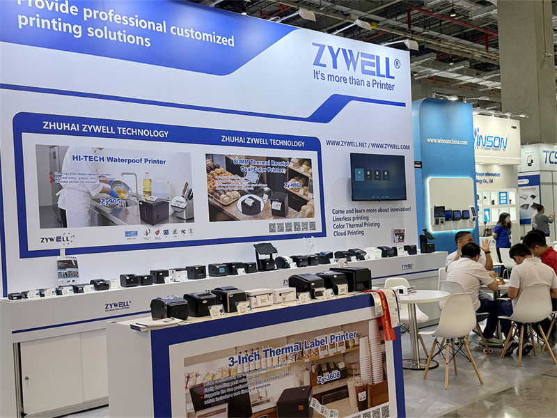 ZYWELL | Ang COMPUTEX Taipei 2026 ay nasa gitna na ng kaganapan!