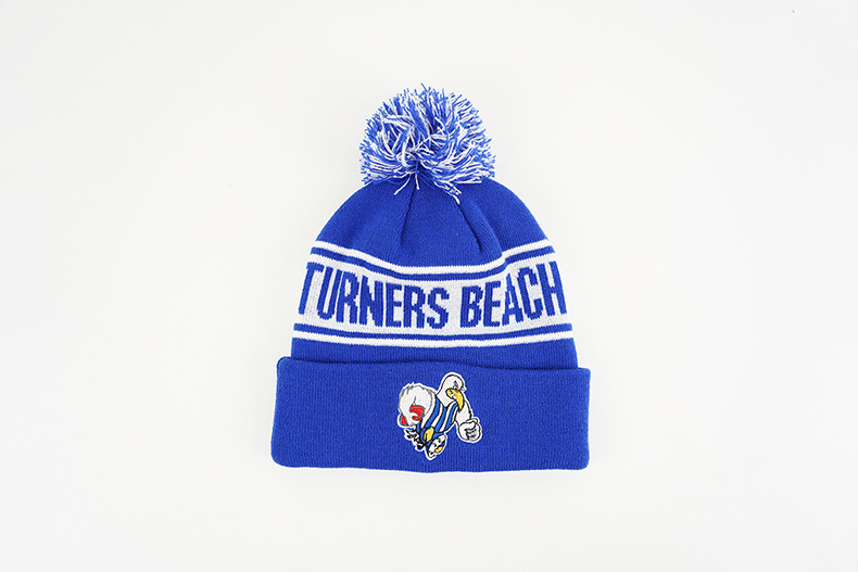 Cheap Jacquard Beanie Hat For Wholesale