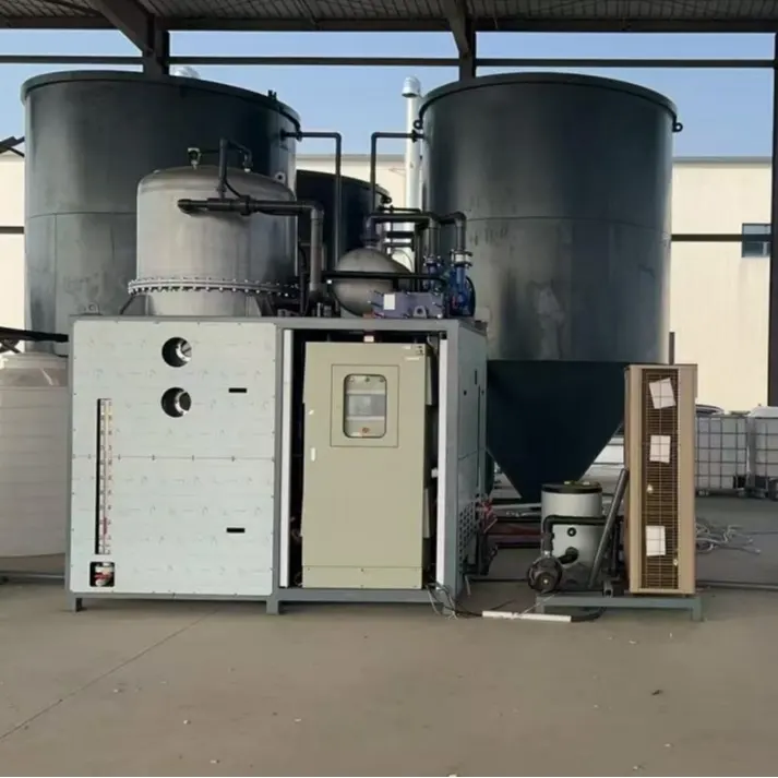 Aşağı temperaturlu istilik nasosunun buxarlanma qurğusu: Enerji qənaəti üçün təlimat