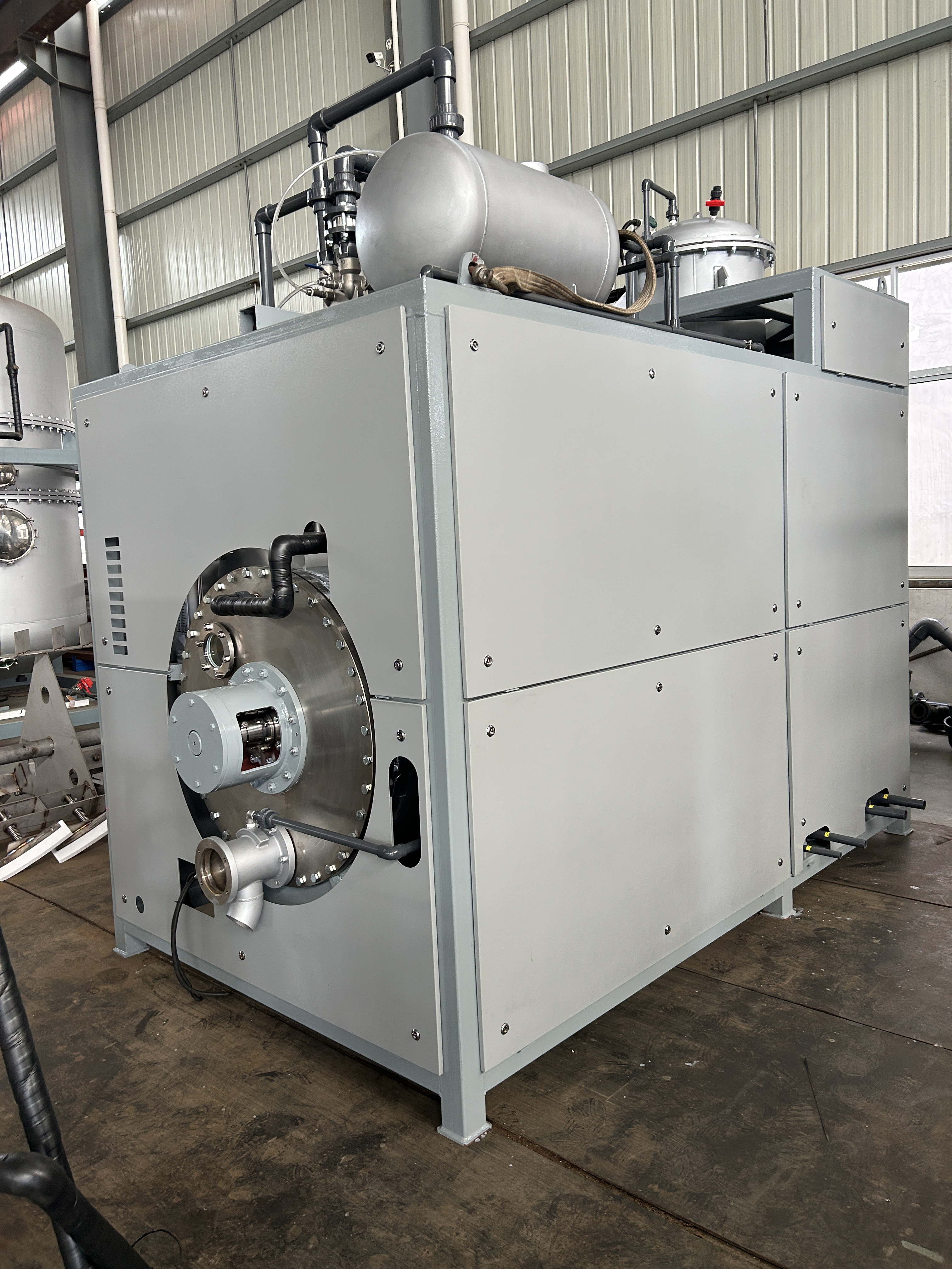 İstiyə həssas materiallar üçün istilik qorunması