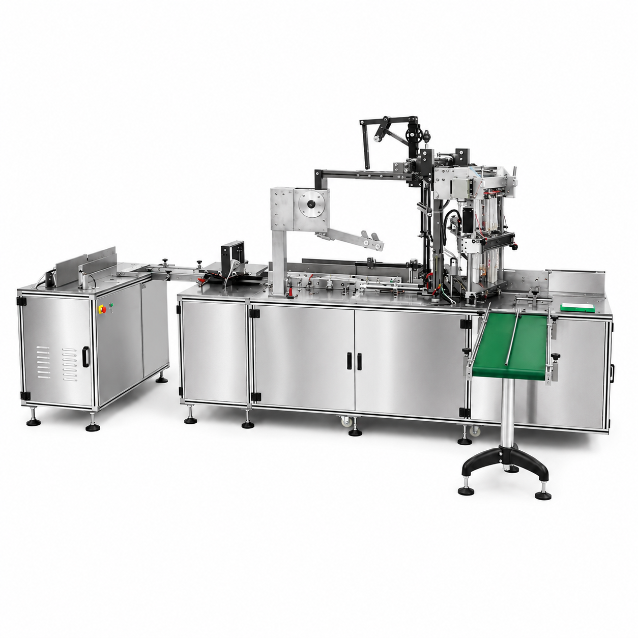 Advanced Sealing Technology for Perfect Finishes