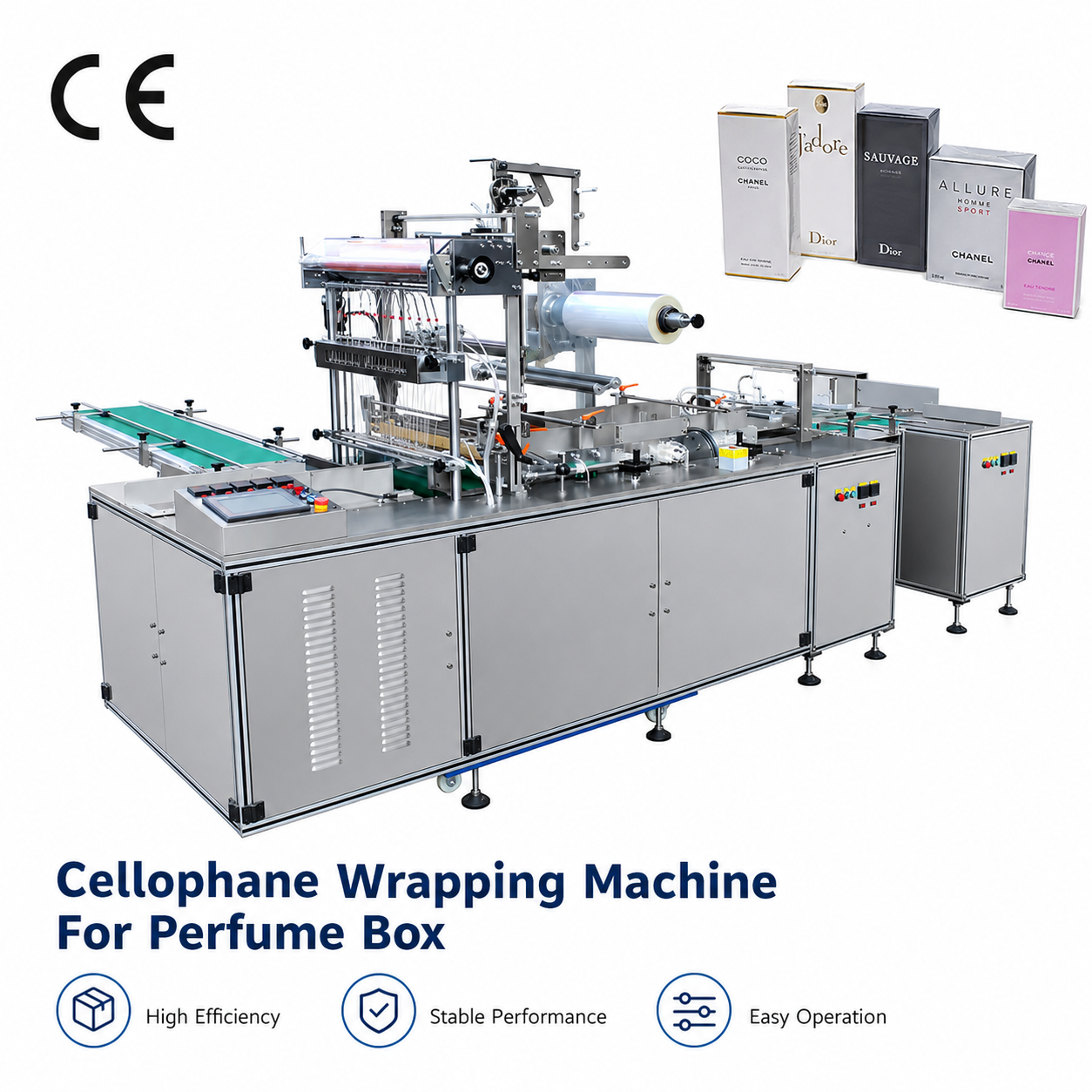 Advanced Automation Technology