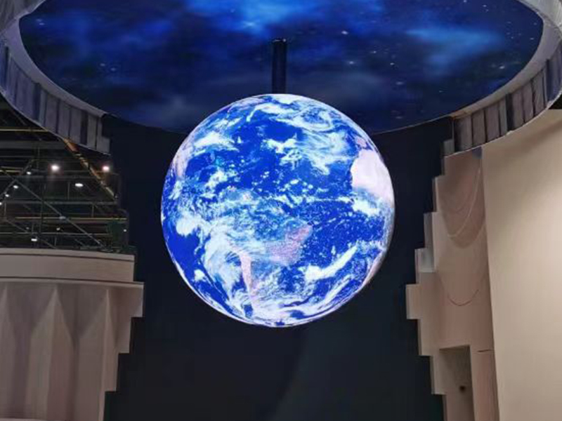 Sphere LED Displays: The Ultimate Guide to Seamless 360° Digital Experiences