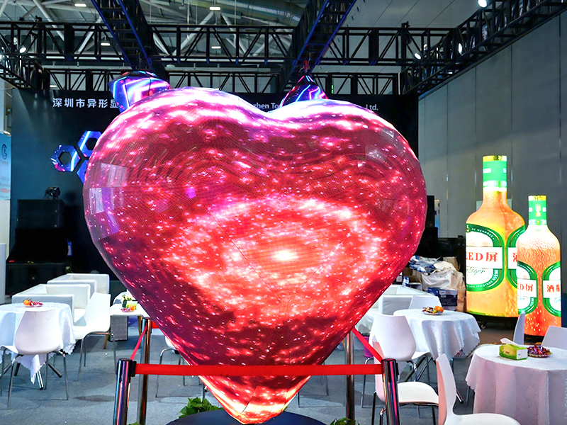A Complete Guide to Creative-Shaped LED Displays