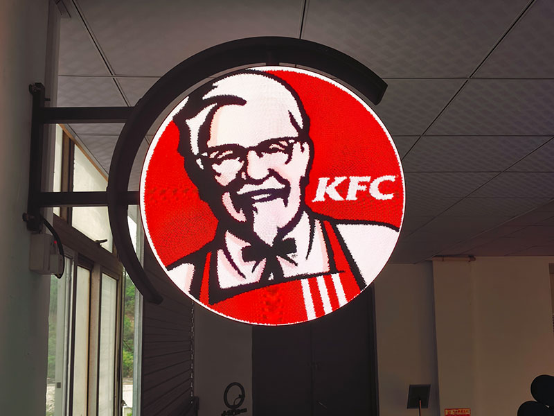 LED Display Screen Installation Methods