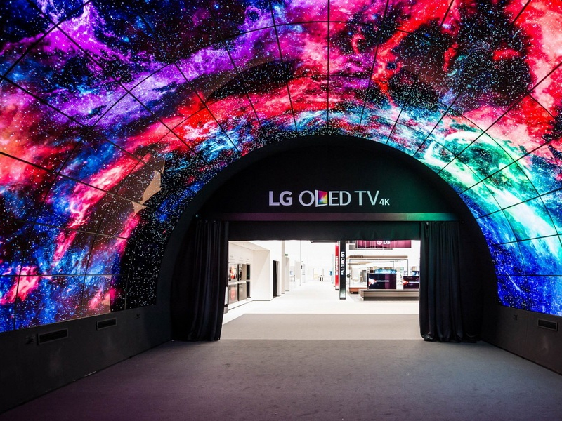 Flexible LED Displays: Transforming Curved Spaces into Immersive Digital Experiences