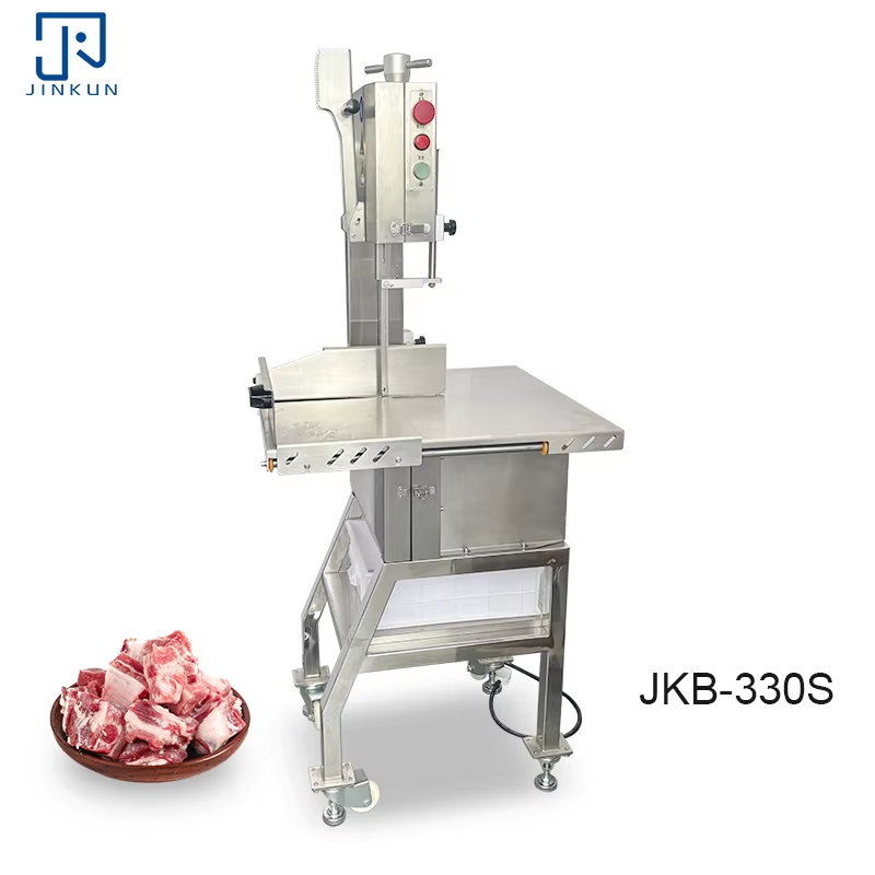 What Cutting Speed Should a Bone Saw Machine Have for Efficient Processing