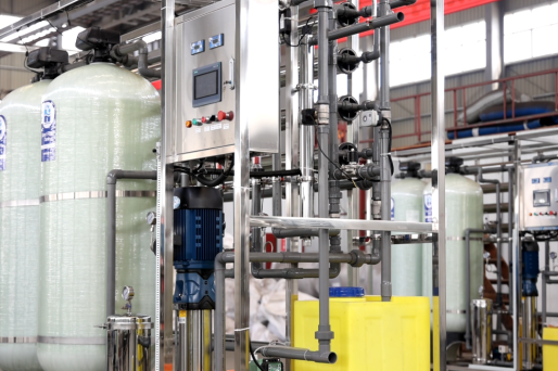 Onboard Water Demand Is Comparable to a Small Municipal Utility