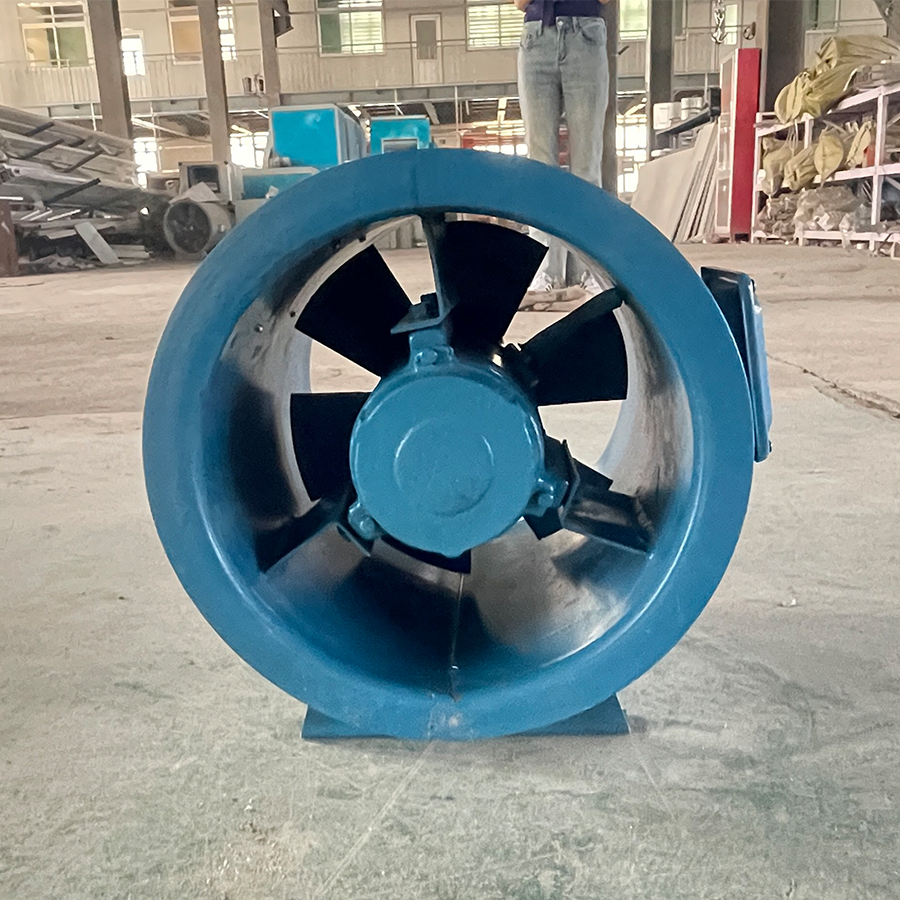 מפיח שילוב זרימה PYHL-14A / HL3-2A