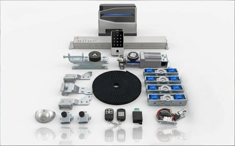 Portafolio de productos amplio