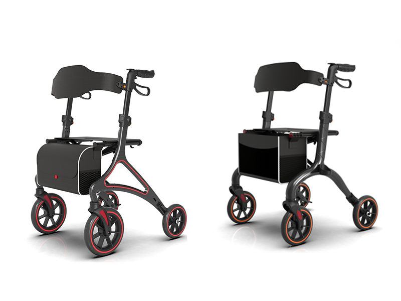Baichen's In-Depth Analysis of Global Walking Aid Market Trends