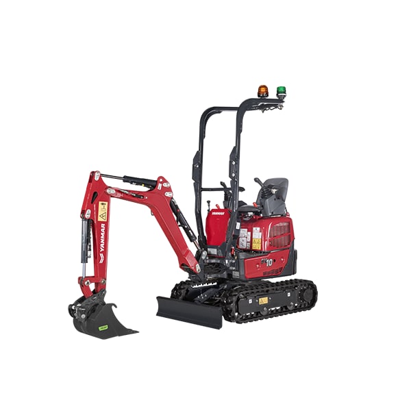 Understanding Variable (Retractable) Undercarriages on Mini Excavators: Practical Maintenance for Sliding Rails and Seals