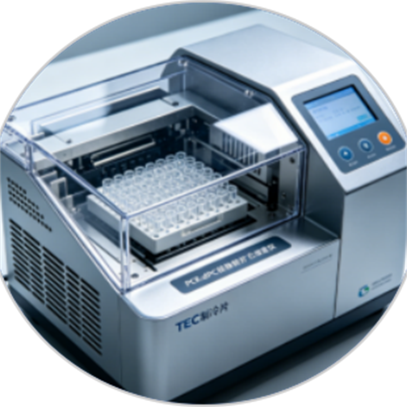 מודולי TEC למכשירי PCR | פתרונות מהימנים لإدارة חום באבחון מולקולרי