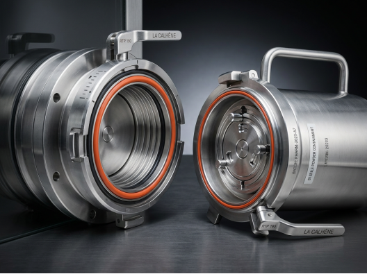 Rapid Transfer Port (RTP): The Gold Standard for High-Potency Drug Containment