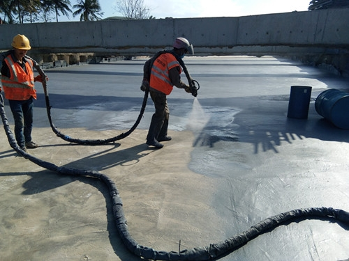 K7000 Spray Machine: An All-in-One Solution for Waterproofing, Corrosion Protection, and Pipeline Safeguarding Projects6