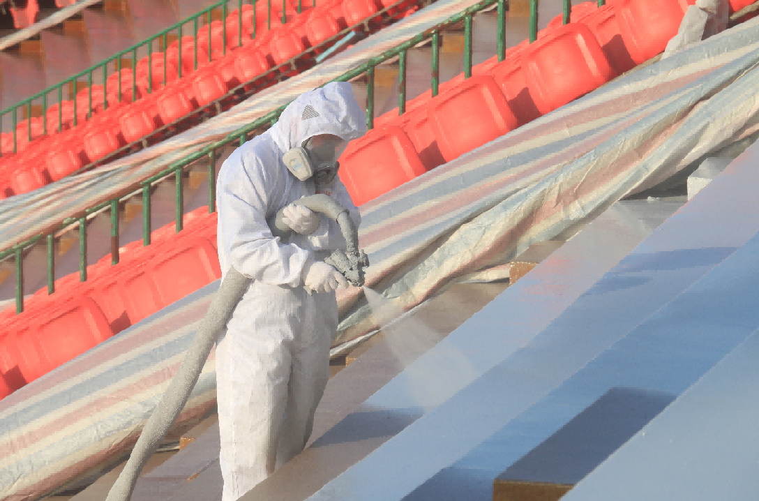 K7000 Spray Machine: An All-in-One Solution for Waterproofing, Corrosion Protection, and Pipeline Safeguarding Projects