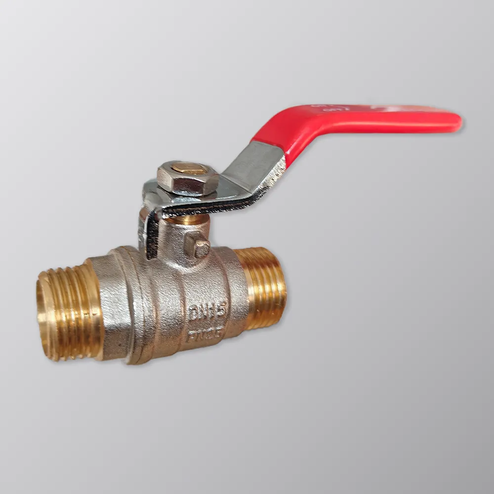How to select durable brass ball valve for plumbing systems
