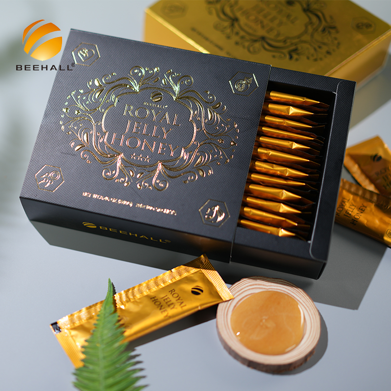 Royal Jelly Honey