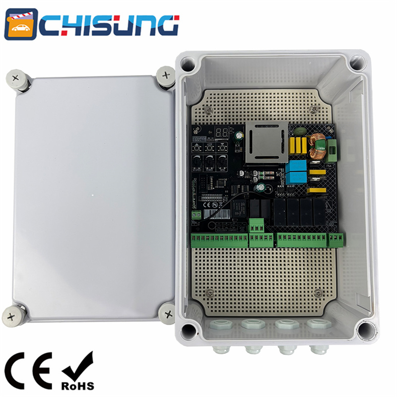 CHISUNG CSSGO-07 Heavy Duty Swing Gate Opener, 500kg 5m Max Single Leaf ...