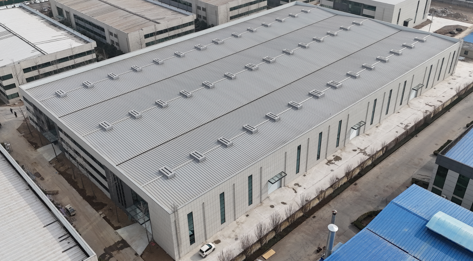 The strategic importance of intake infrastructure in modern logistics