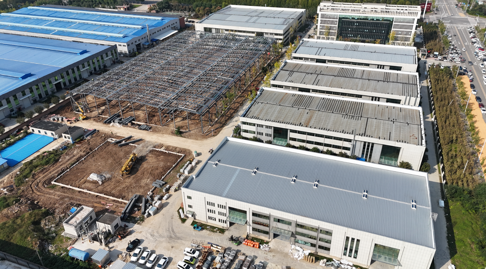 The strategic importance of intake infrastructure in modern logistics