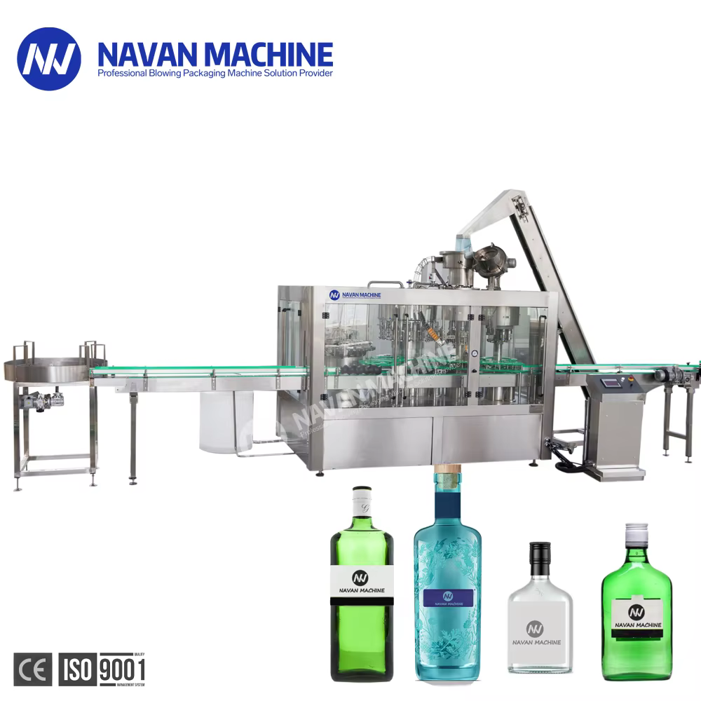 filling machine manufacturer