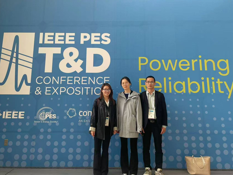 Our company participated in the exhibition in Chicago and carried out customer visit and exchange activities to deeply cultivate the North American market and empower the global layout