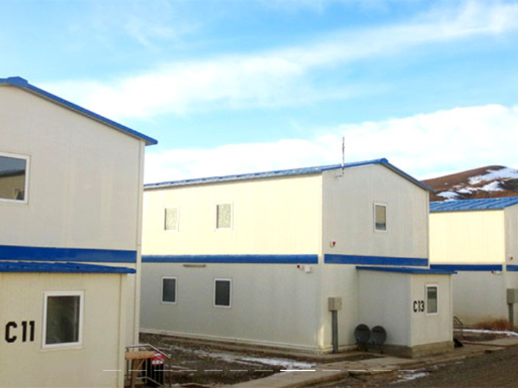 Why Build Permanent Camp Structures When Duwang Mobile Cabins Secure Remote Workforce Housing Faster?