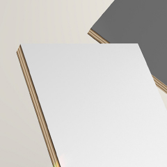 Lamarty Birch Wood Skin Feel Panel