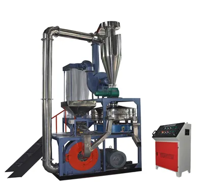 7 Maintenance Habits That Keep a Plastic Pulverizer Running Smoothly