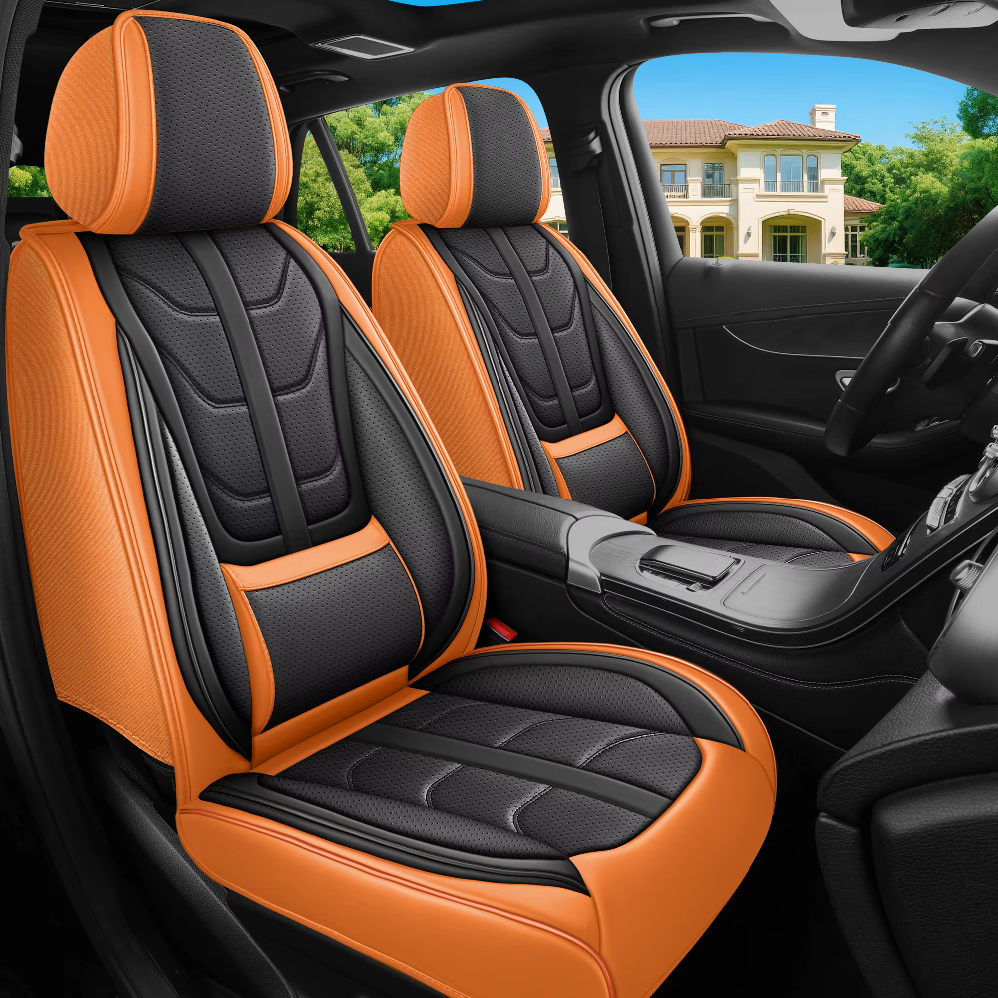 seat covers for cars