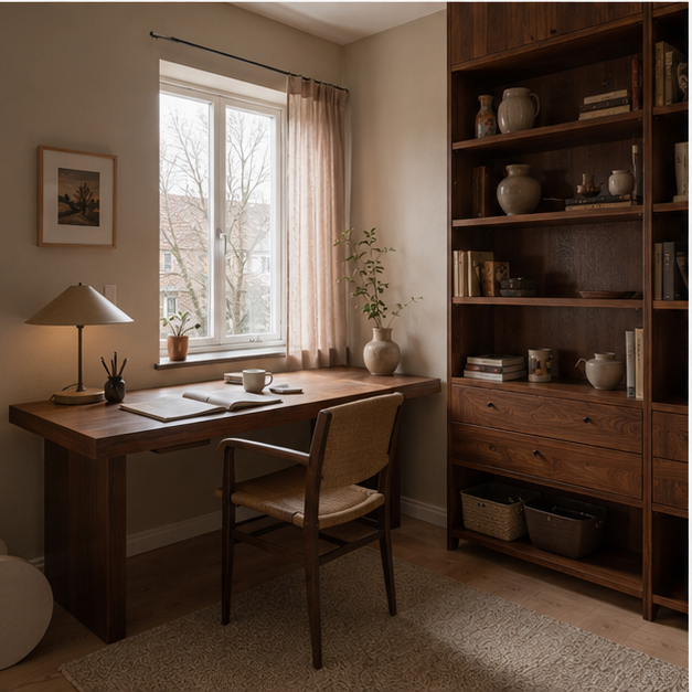 Overview of hinged windows