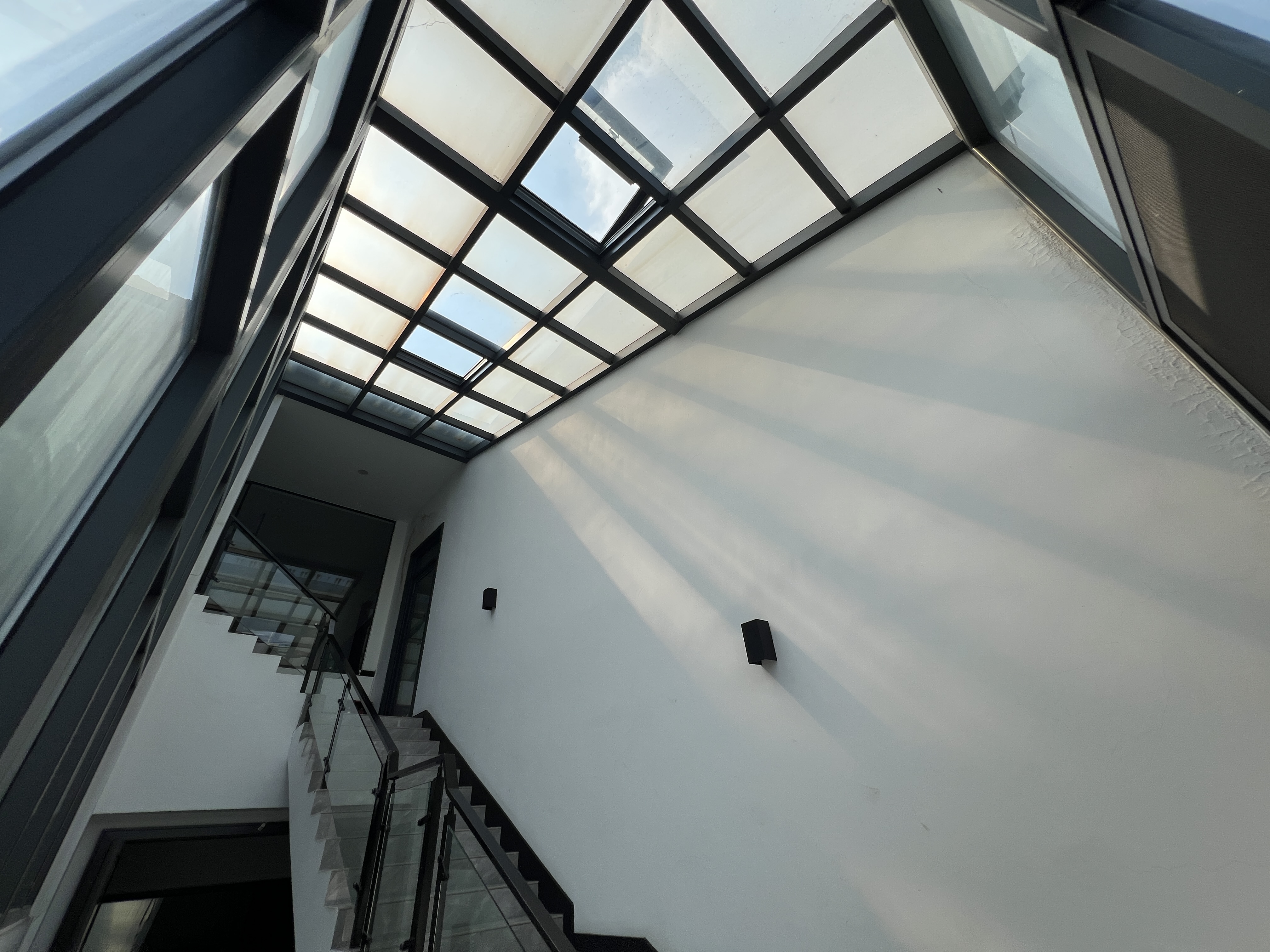 Overview of  sunspace