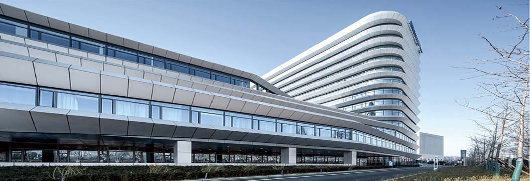 Commercial Facade Project