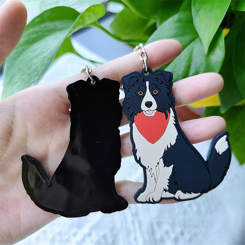 Custom PVC Keychain Manufacturer for Bulk Orders 