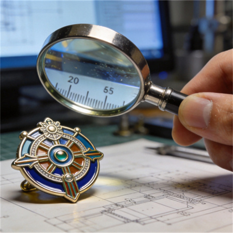 Manual Expert Design vs AI Generation: Why Craftsmanship Still Rules in Custom Enamel Pins