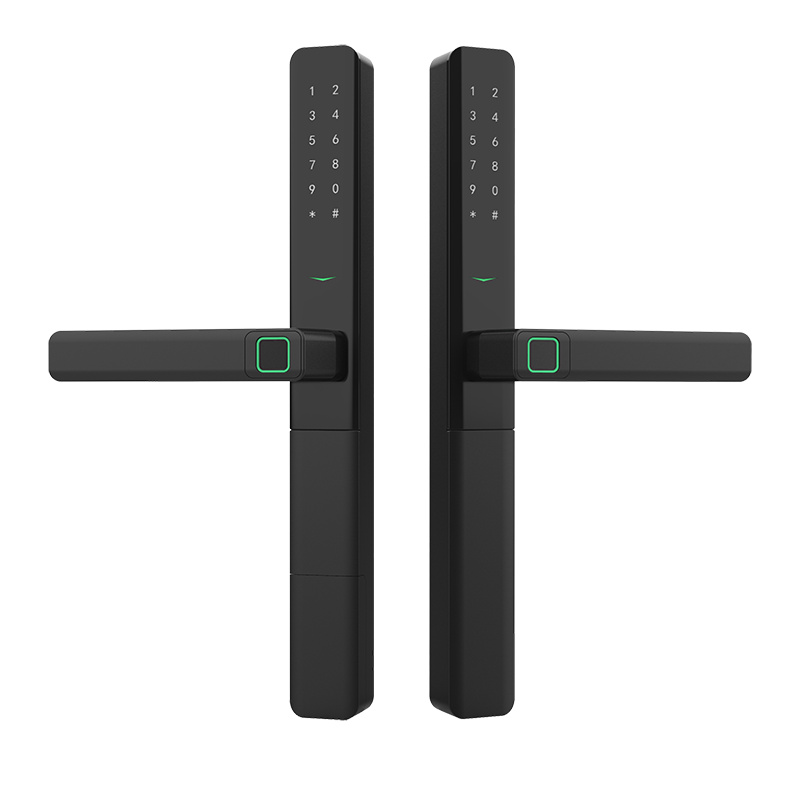 K01S Serratura intelligente in alluminio semi-automatica con interruzione termica e grado di protezione IP66
