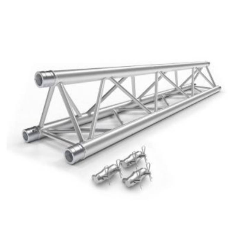 Triangle spigot truss