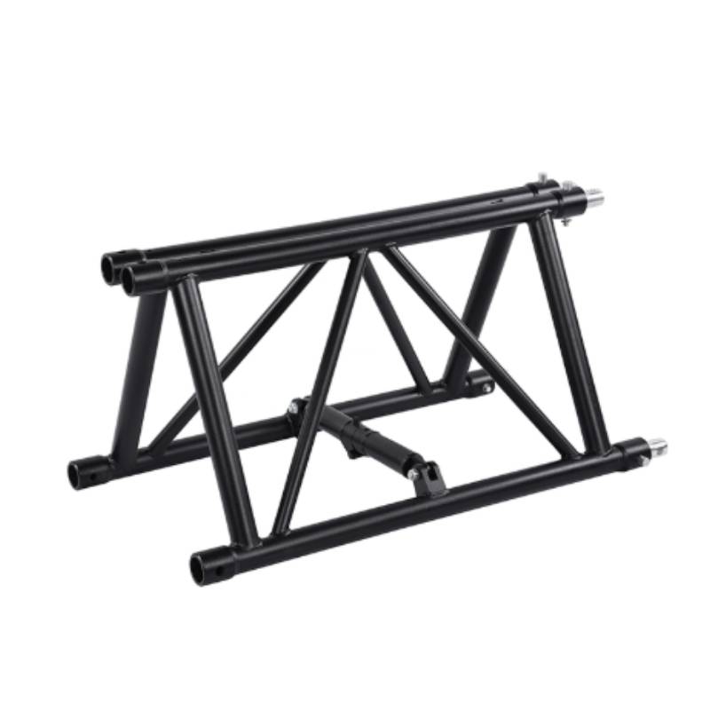 Black Folding DJ Truss