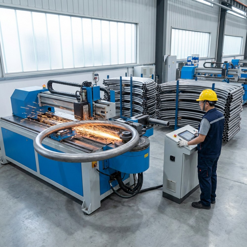productie van trampolines — frame, veren, PP-sprongmat en wat echt van invloed is op de levensduur