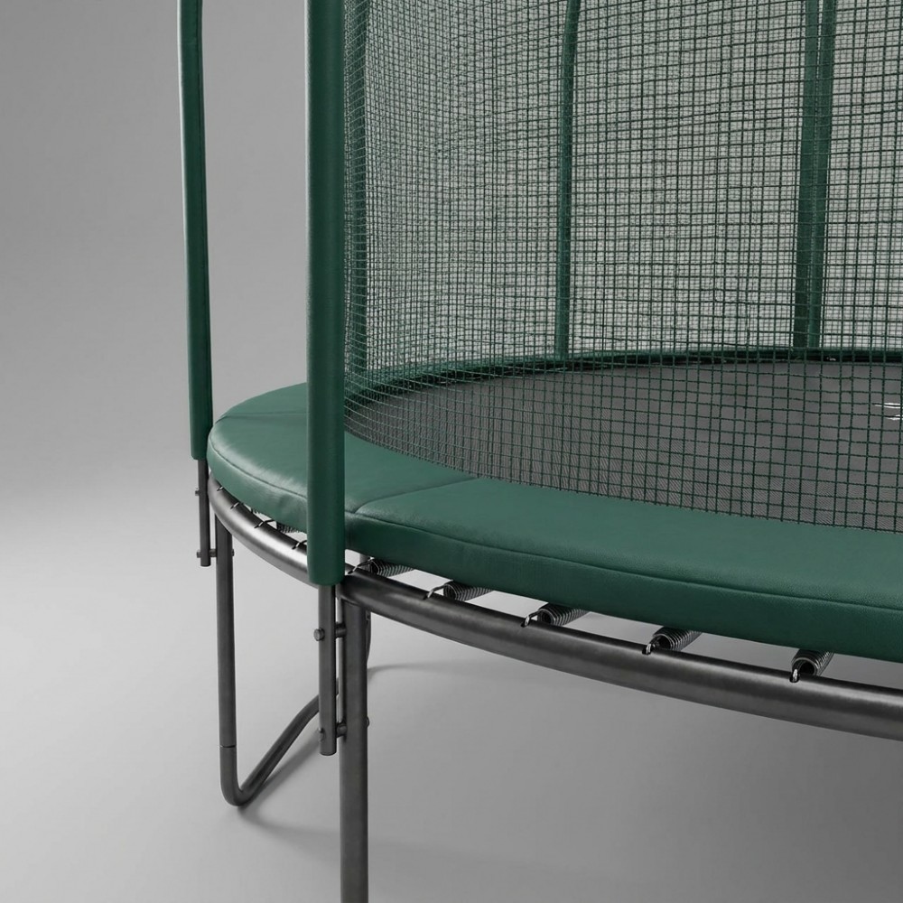 kostprijs en FOB-prijs van een buiten-trampoline van 10–16 ft — gedetailleerde kostenanalyse per post