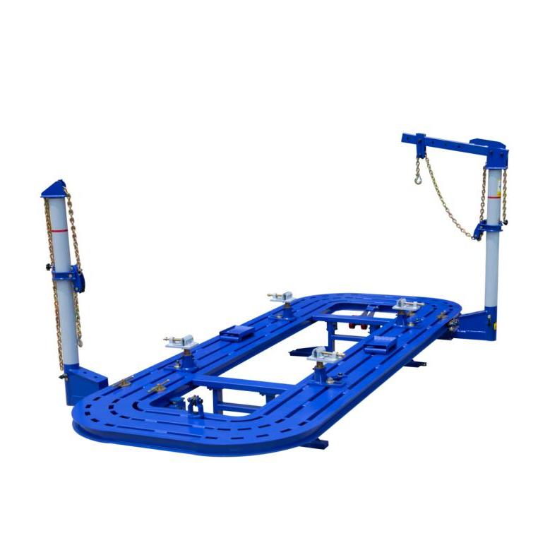 Auto Car Body Straightening Alignment Machine/car Collision Repair System/car Frame Bench YQS-1600