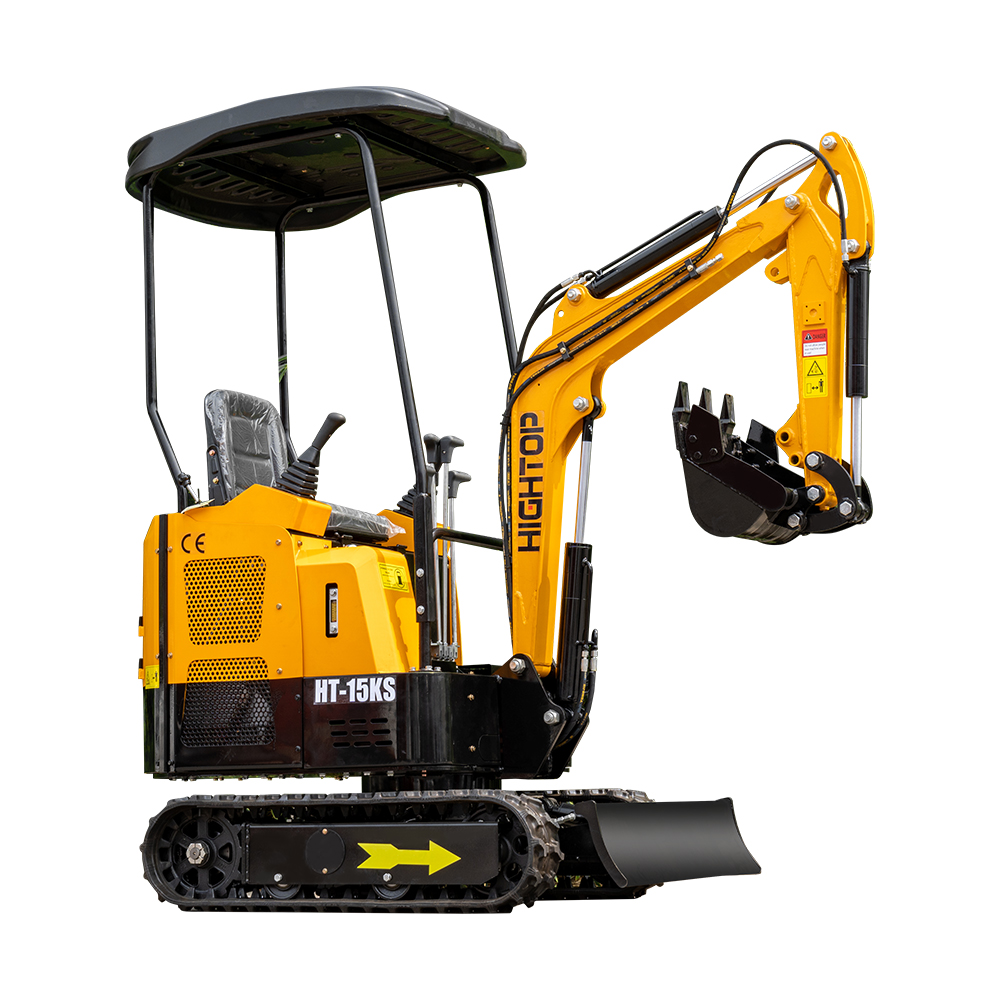 HT-15KS Mini Excavator