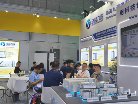 SNEC 2026: Zhuhai Jiuyuan Shines Bright
